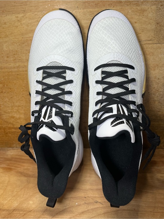 Nike Kobe Mamba Focus Mens Size 11 Basketball Shoes Sneakers White Black main image 6